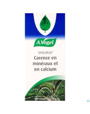 Vogel urticalcin    tabl  500