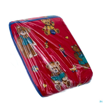 Wolf bouillot micro-onde ours rouge