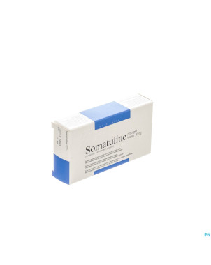 Somatuline prolonged release 30mg fl im 1x2ml