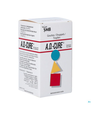 Ad cure sol 10ml