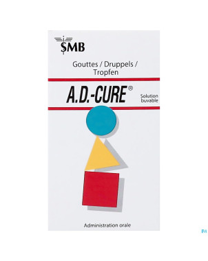 Ad cure sol 10ml