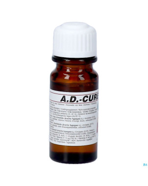 Ad cure sol 10ml
