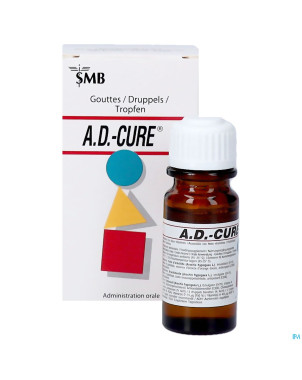 Ad cure sol 10ml