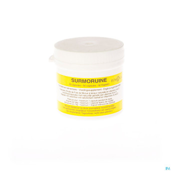 Surmoruine caps ad nutrim 50x1g