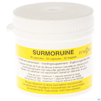Surmoruine caps ad nutrim 50x1g