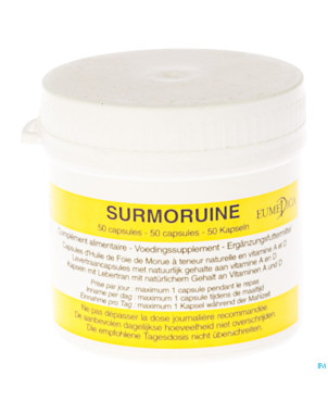 Surmoruine caps ad nutrim 50x1g