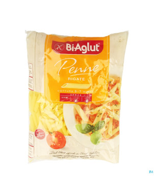 Bi-aglut penne    500g 6232 revogan