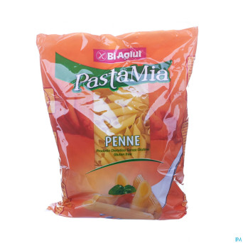 Bi-aglut penne    500g 6232 revogan