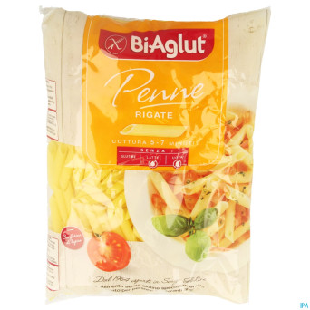 Bi-aglut penne    500g 6232 revogan