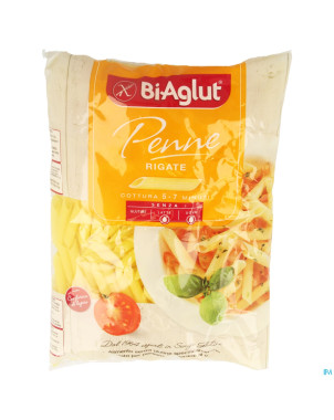 Bi-aglut penne    500g 6232 revogan