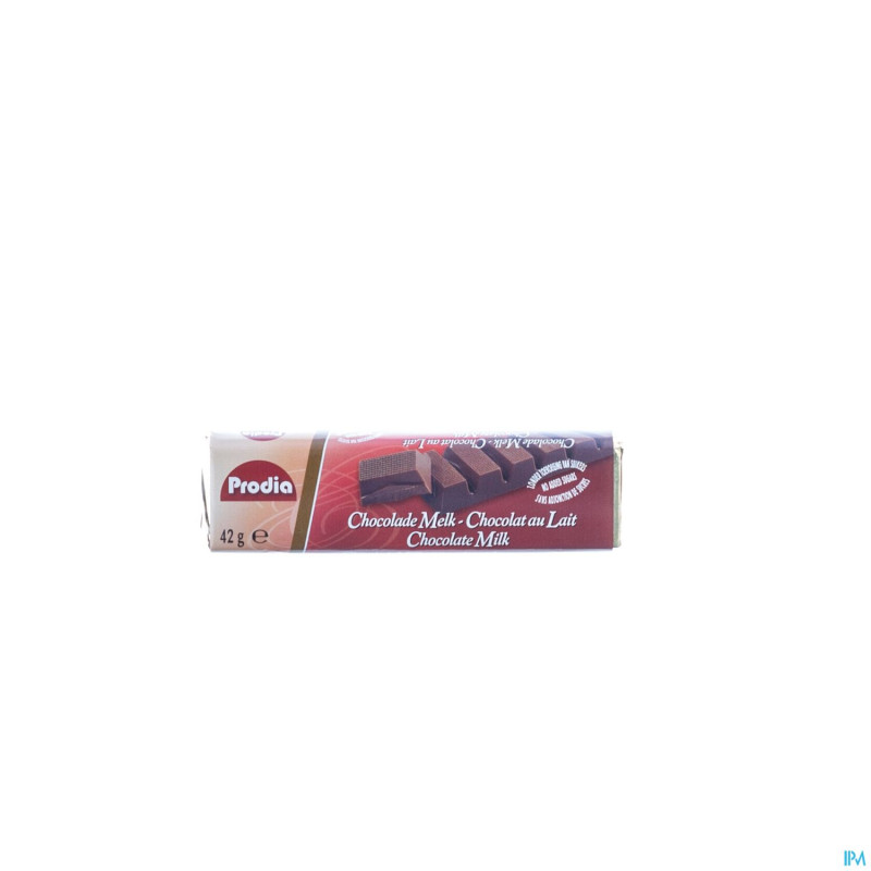 Prodia chocolat lait    3x42g 5888