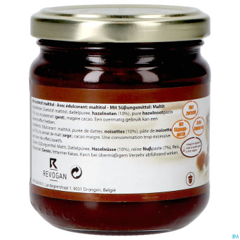 Prodia nut+maltitol    225g 5809 revogan