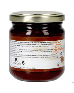 Prodia nut+maltitol    225g 5809 revogan