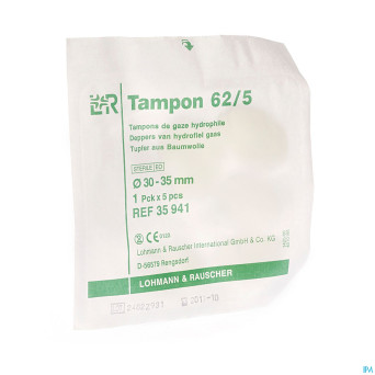 Stella 62/5 tampon    30-35mm 35941