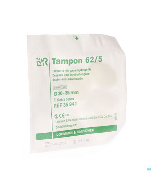 Stella 62/5 tampon    30-35mm 35941