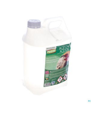 Aceton liq    5l for