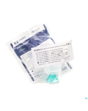 Eurosol chambre de medication jet.