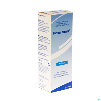 Desquaman sh anti pelliculaire creme 100ml