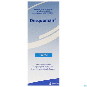 Desquaman sh anti pelliculaire creme 100ml
