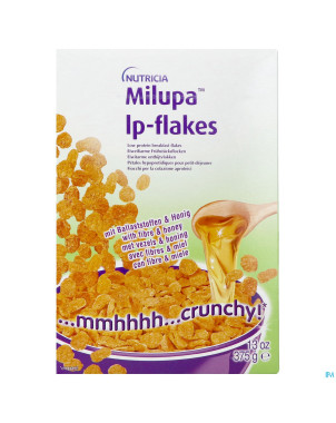Milupa lp flakes cereal    375g