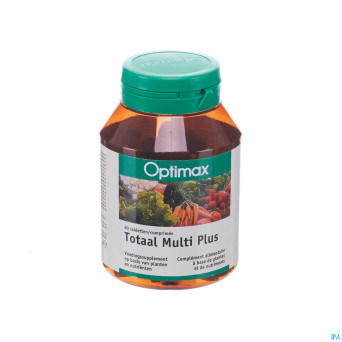 Totaalplus    tabl  60 optimax
