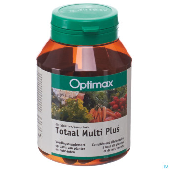 Totaalplus    tabl  60 optimax