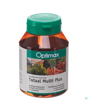 Totaalplus    tabl  60 optimax