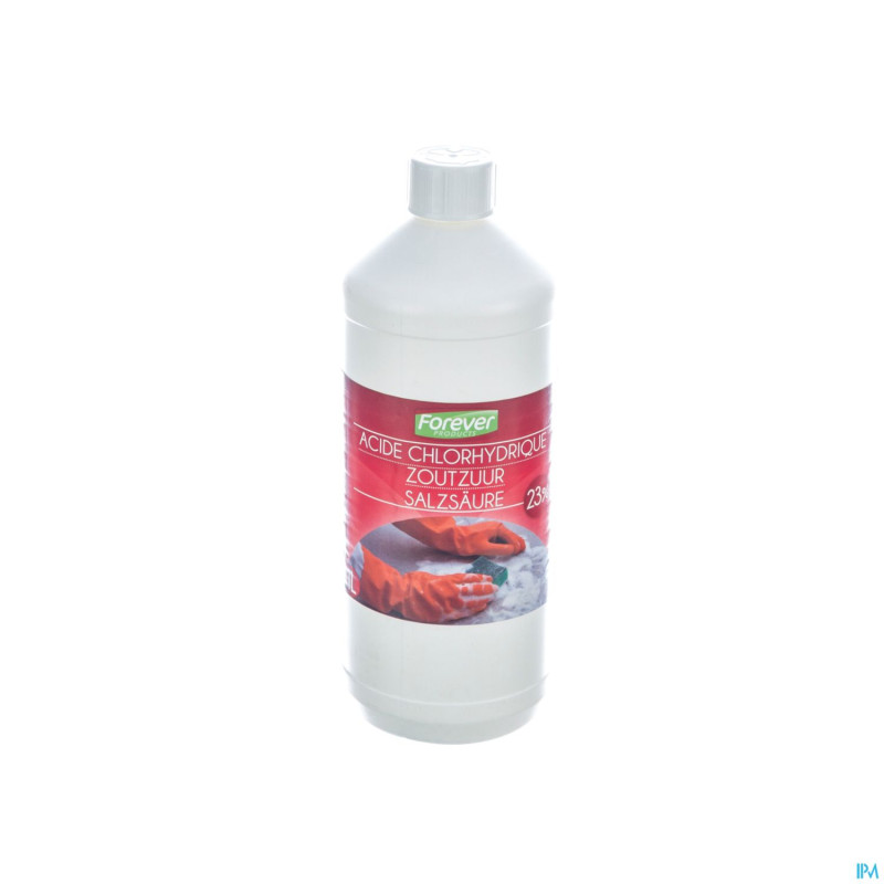 Acide chlorhyd. 18/20 liq    1l for