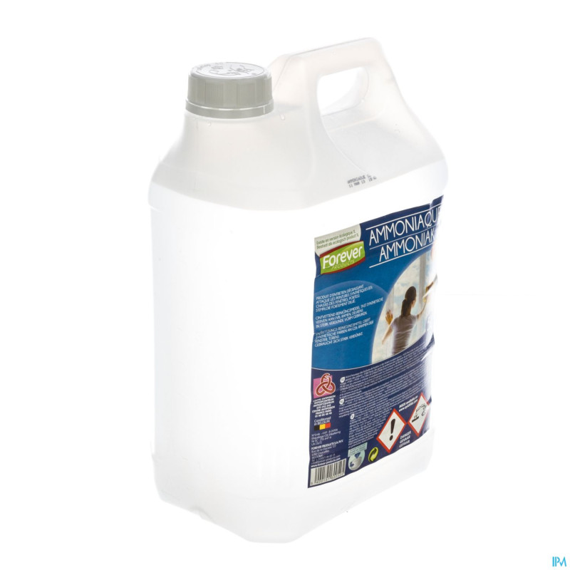Ammoniaque 18/20 liq    5l for