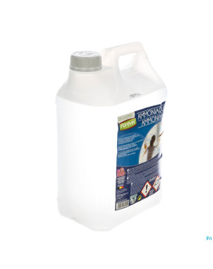 Ammoniaque 18/20 liq    5l for