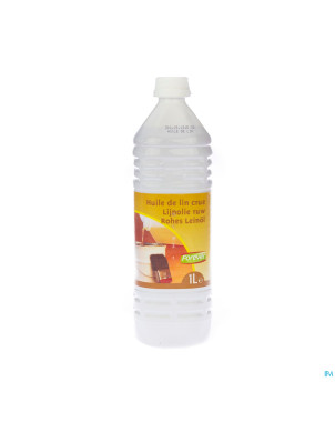 Huile lin crue    1l for