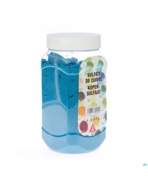 Cu sulfate crist    1kg for