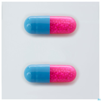 Sporanox caps 28x100mg