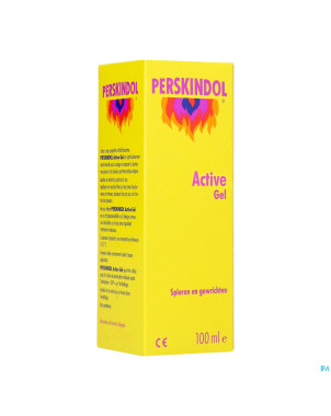 Perskindol active gel    100g