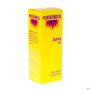 Perskindol active gel    100g