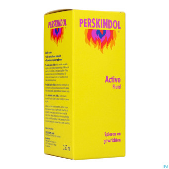 Perskindol active fluide  250ml