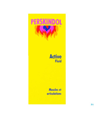 Perskindol active fluide  250ml