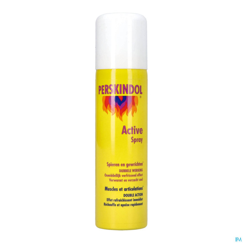 Perskindol active spray   150ml