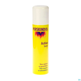 Perskindol active spray   150ml
