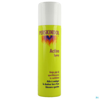 Perskindol active spray   150ml