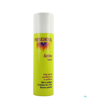 Perskindol active spray   150ml
