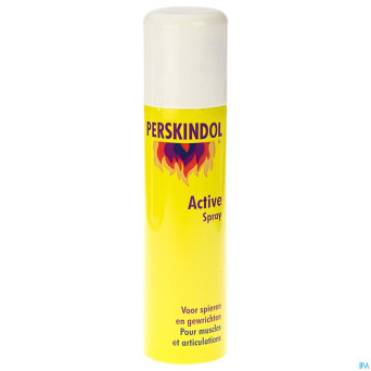 Perskindol active spray   150ml
