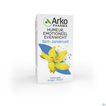 Arkogelules millepertuis vegetal    45