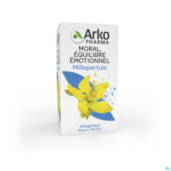 Arkogelules millepertuis vegetal    45