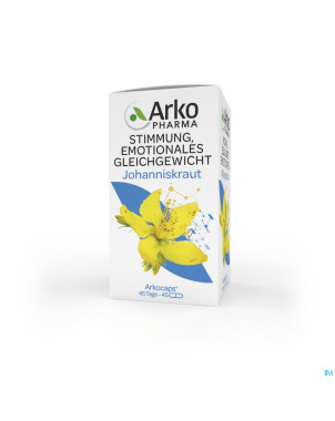 Arkogelules millepertuis vegetal    45