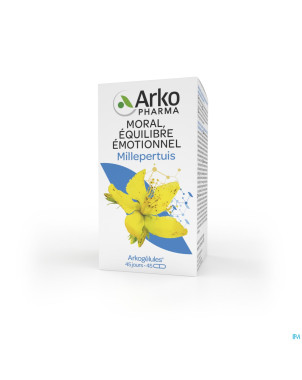 Arkogelules millepertuis vegetal    45