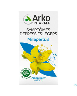 Arkogelules millepertuis vegetal    45