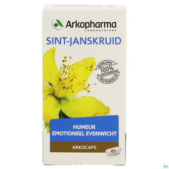 Arkogelules millepertuis vegetal    45