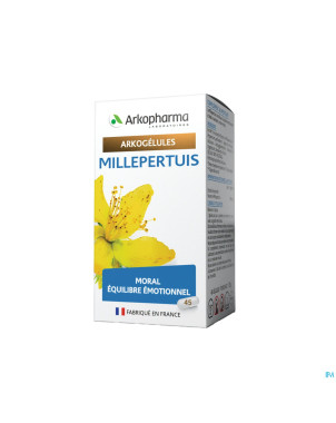 Arkogelules millepertuis vegetal    45