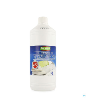 Eau demineralisee    1l for